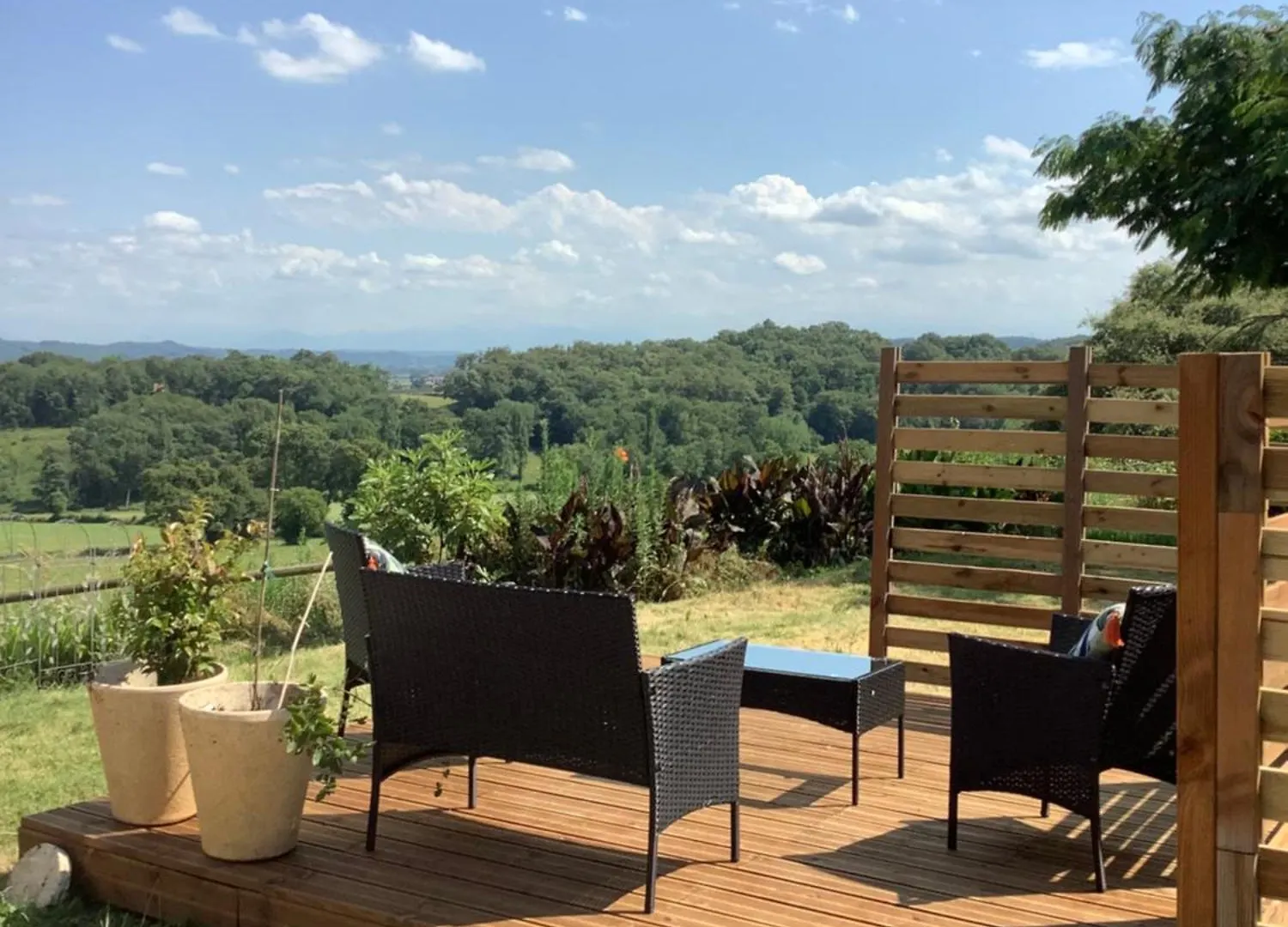 Le Petit Jardin Villa Estampes